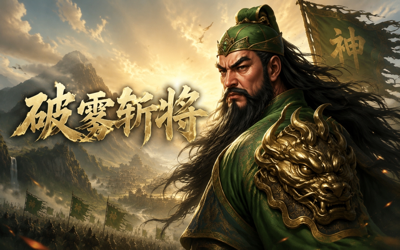 破雾斩将