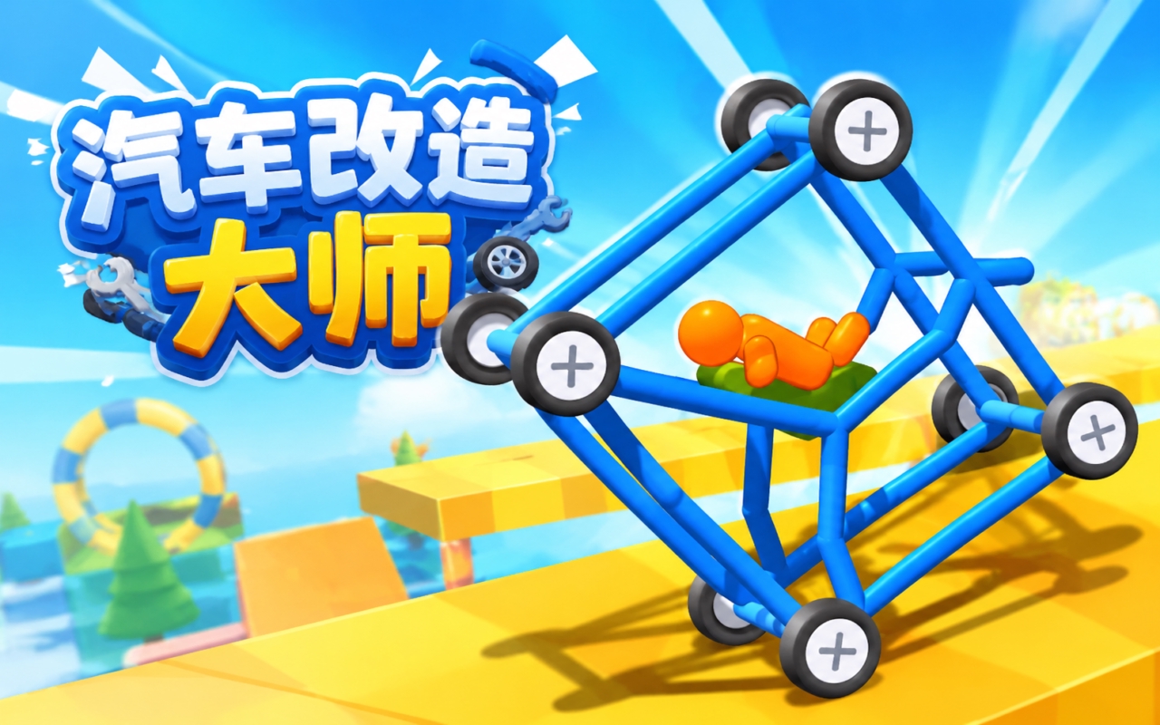汽车改造大师