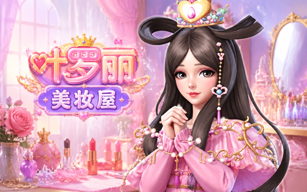 叶罗丽美妆屋