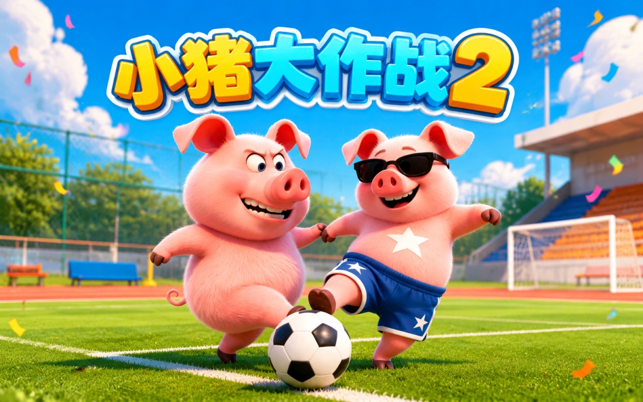 小猪大作战2