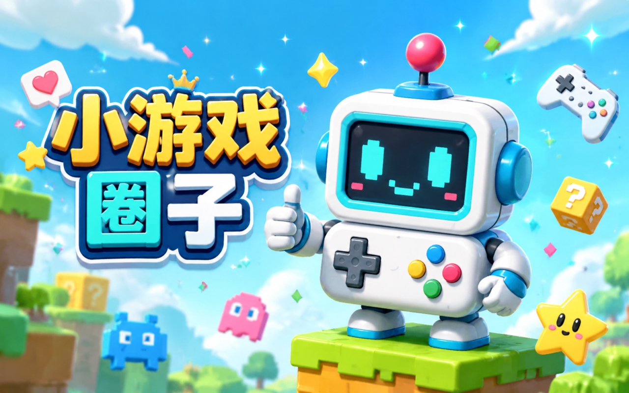 小游戏圈子