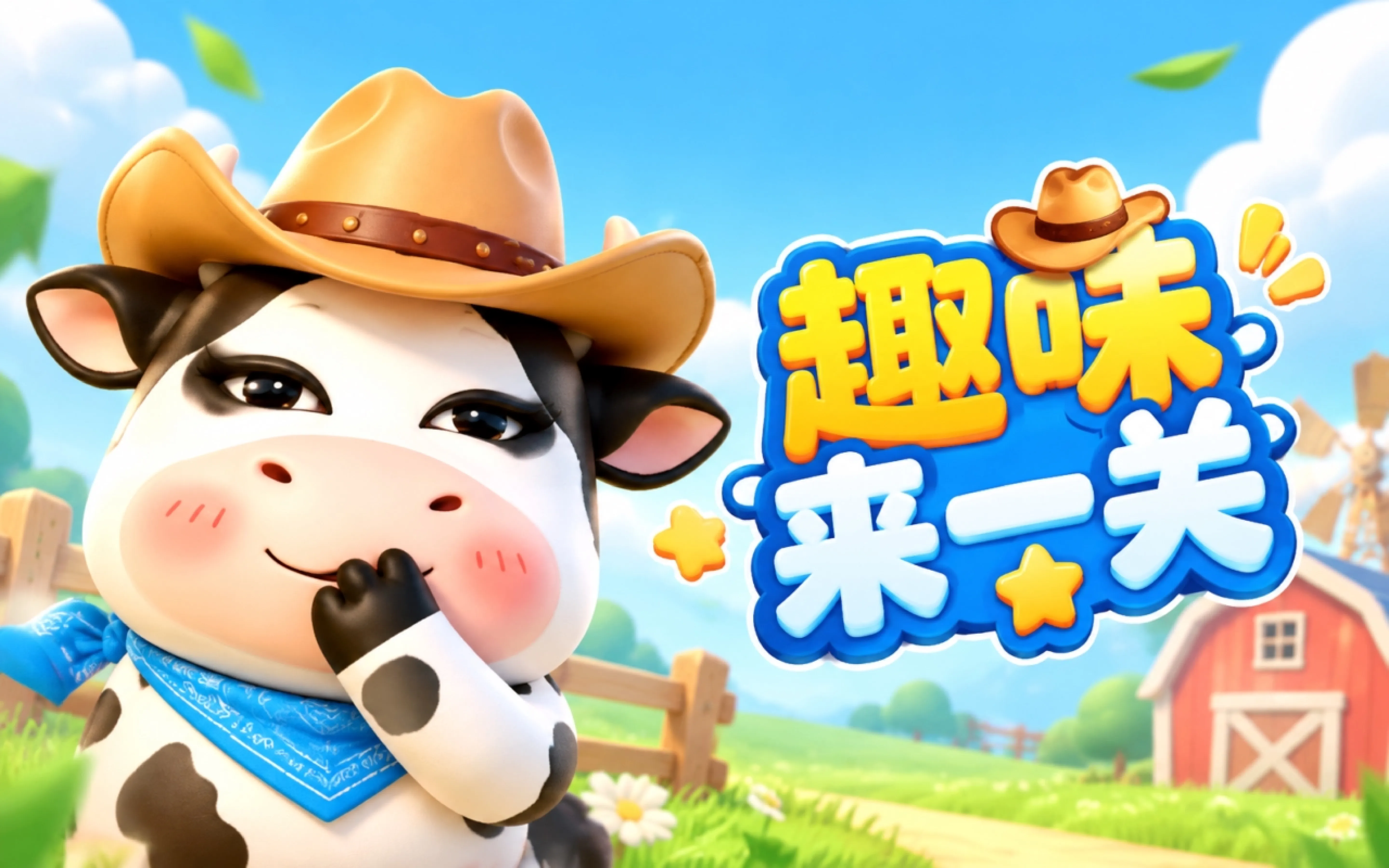 趣味来一关