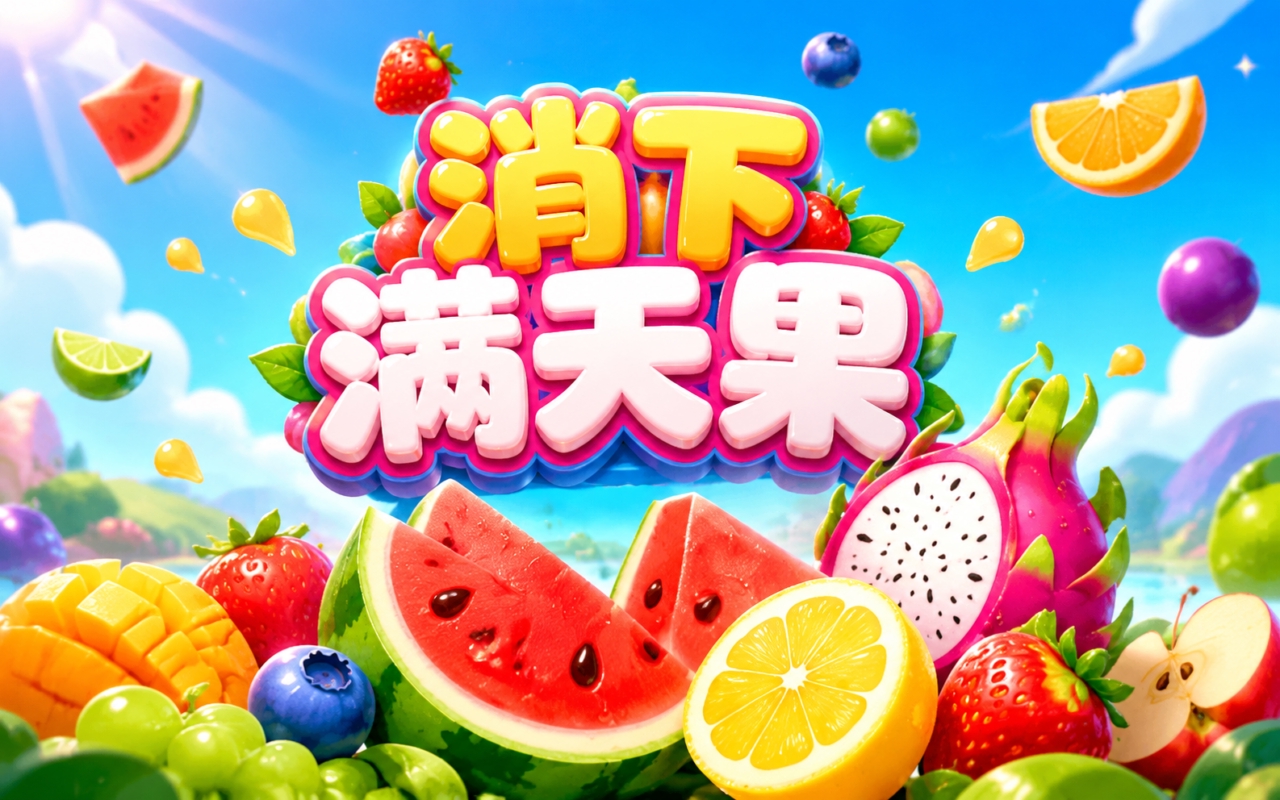 消下满天果