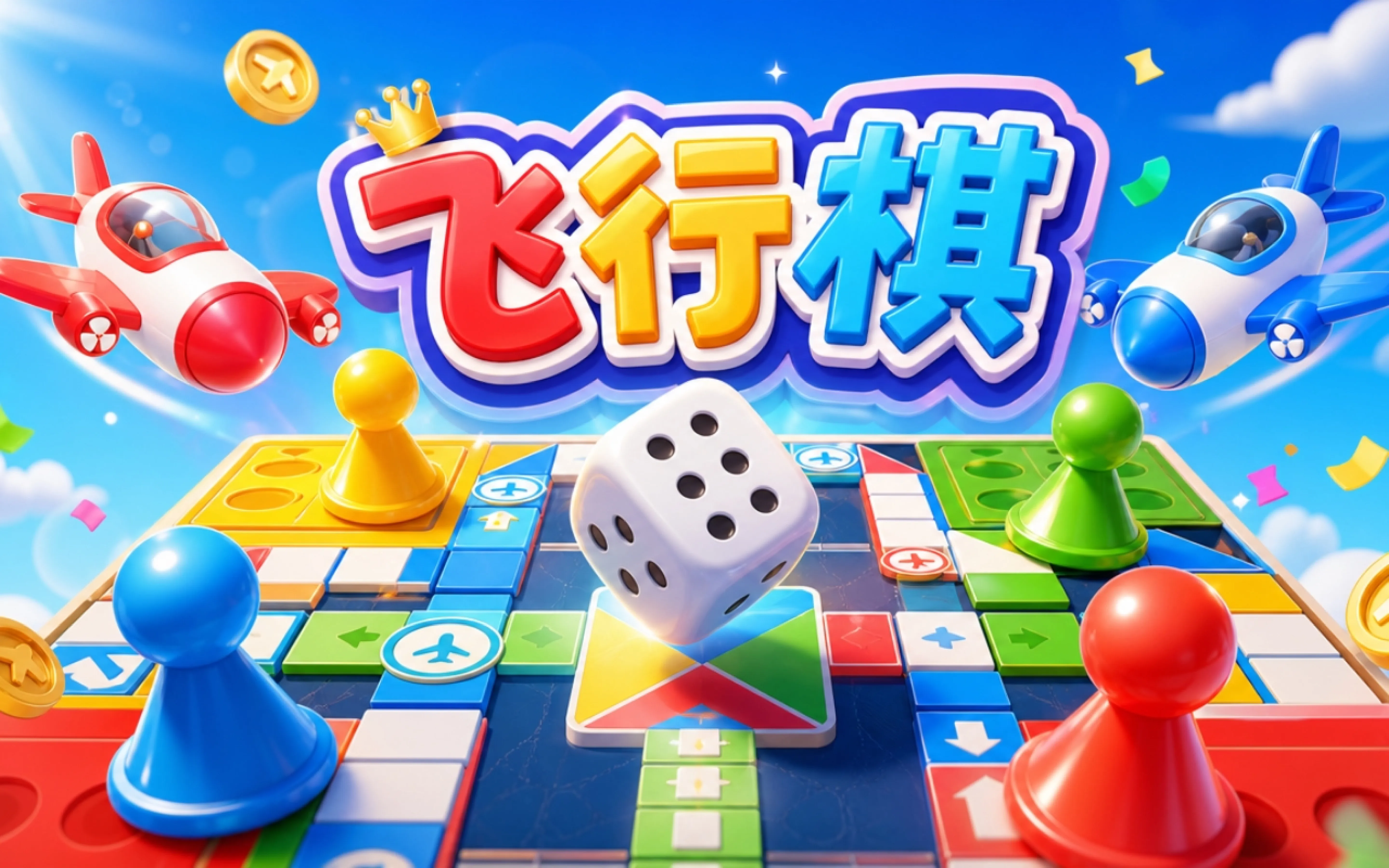 飞行棋