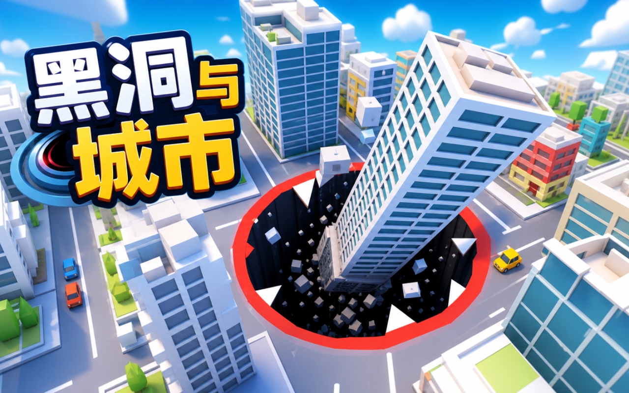 黑洞与城市