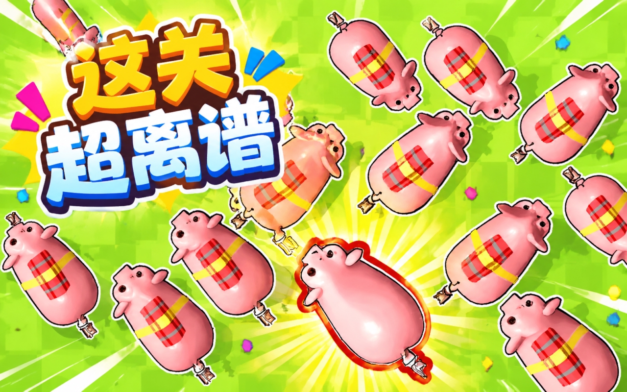 这关超离谱