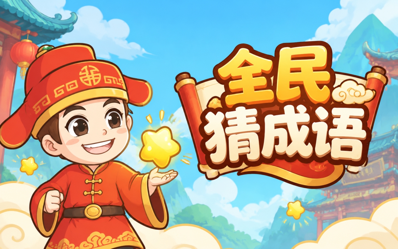 全民猜成语