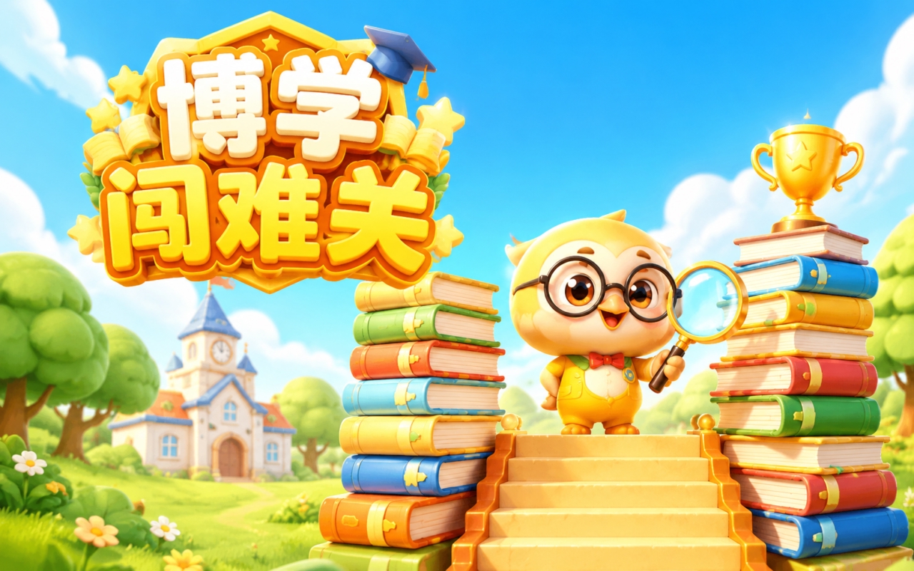 博学闯难关