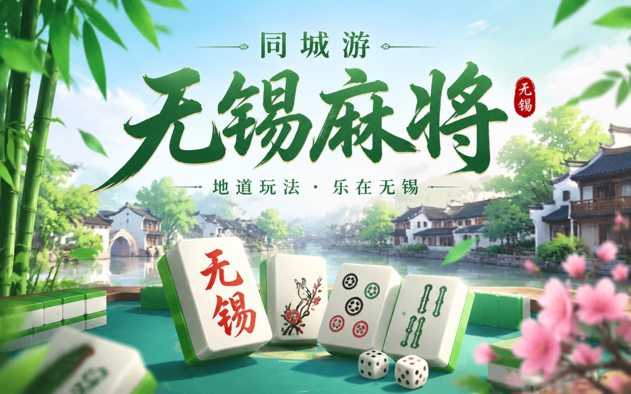 同城游无锡麻将