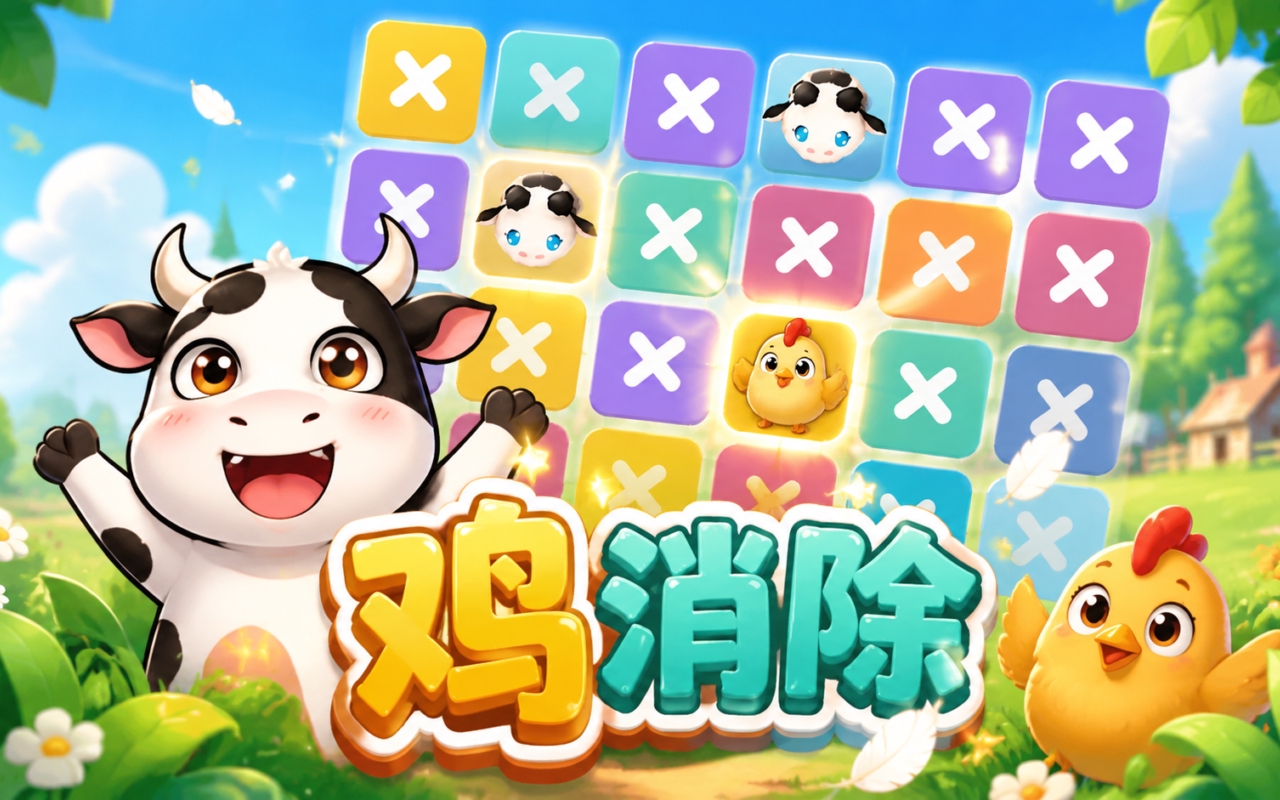 鸡消除