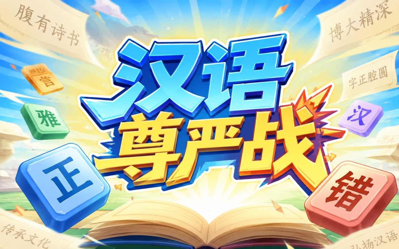 汉语尊严战