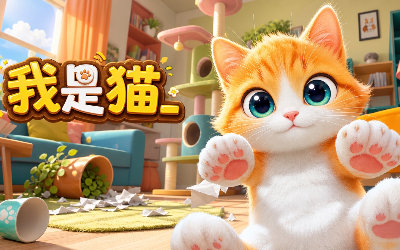 我是猫_