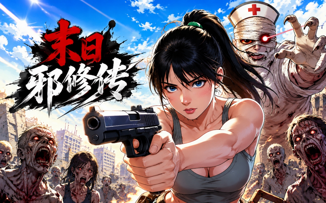末日邪修传