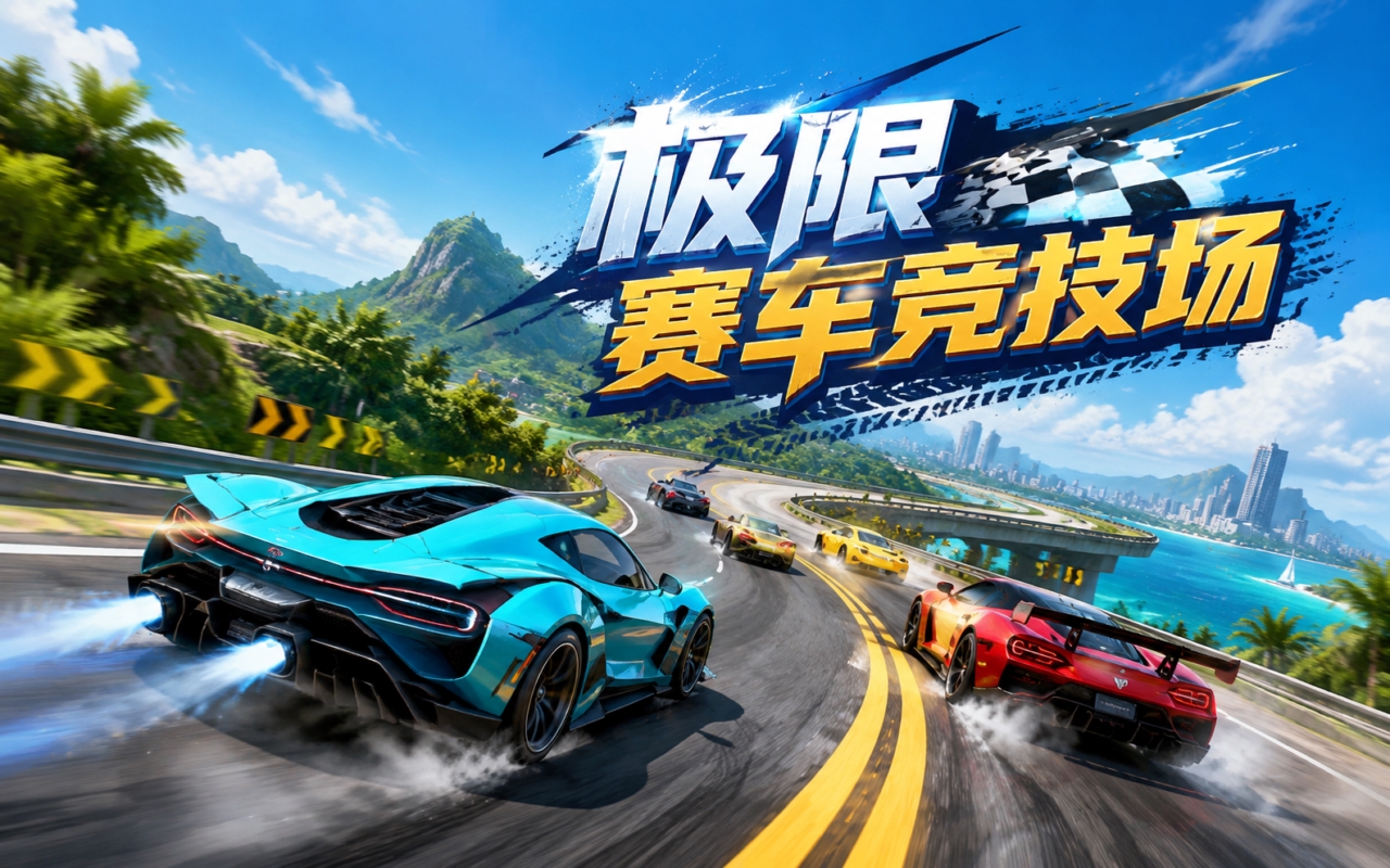 极限赛车竞技场