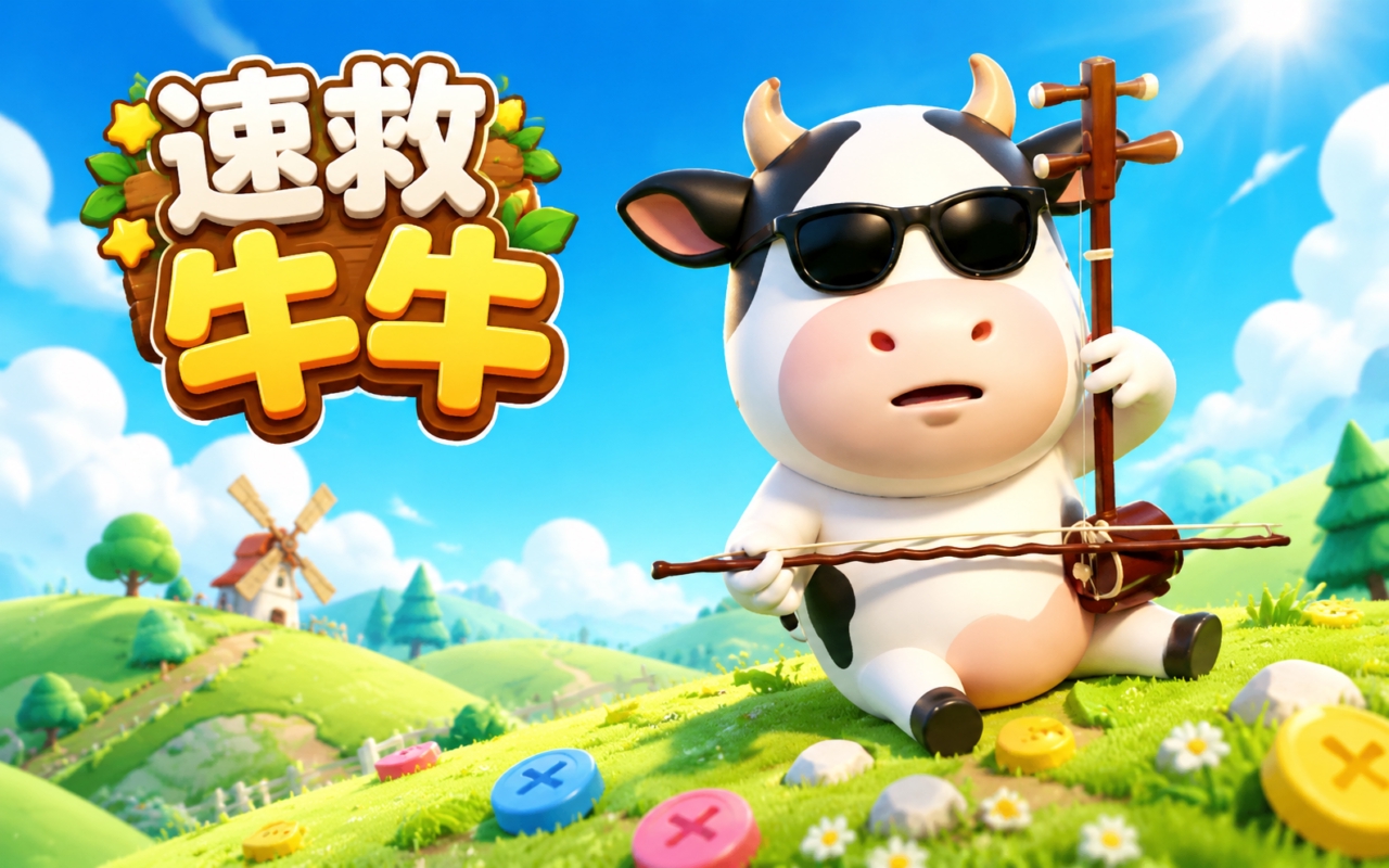速救牛牛