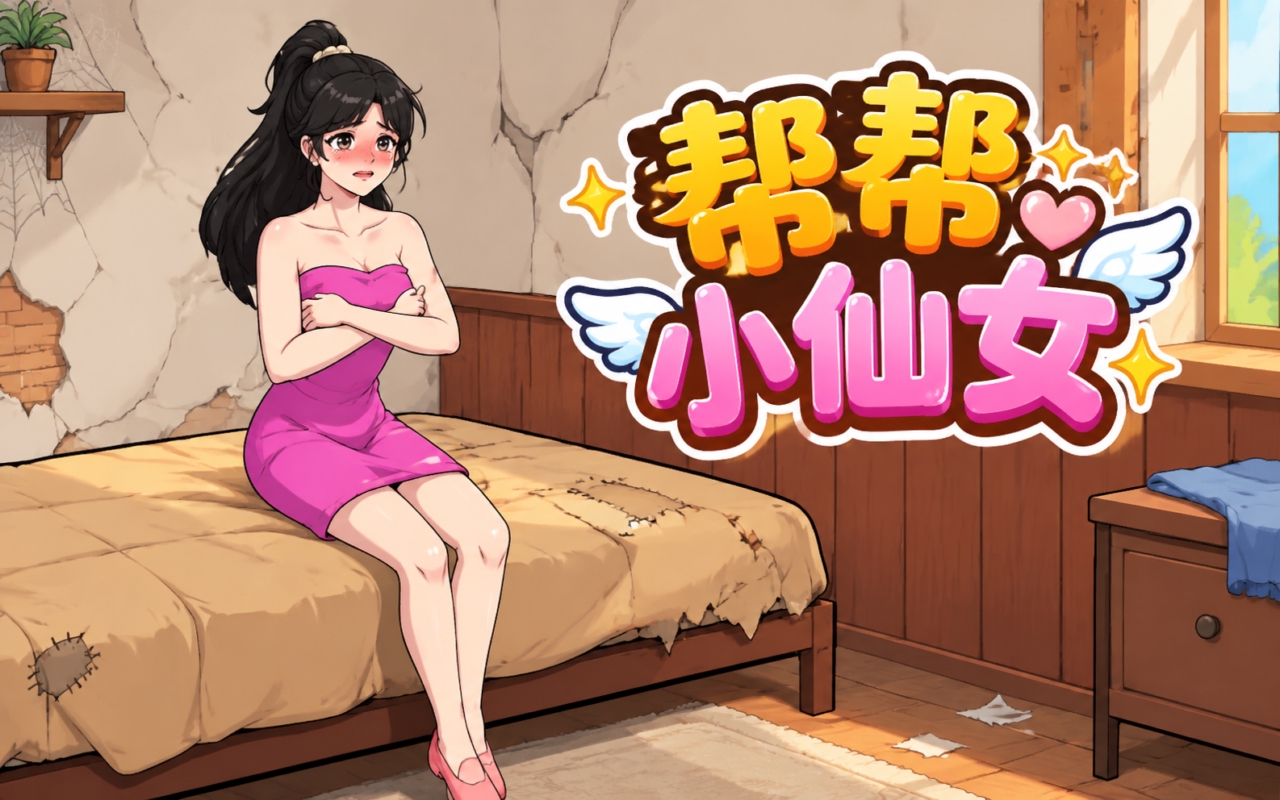 帮帮小仙女