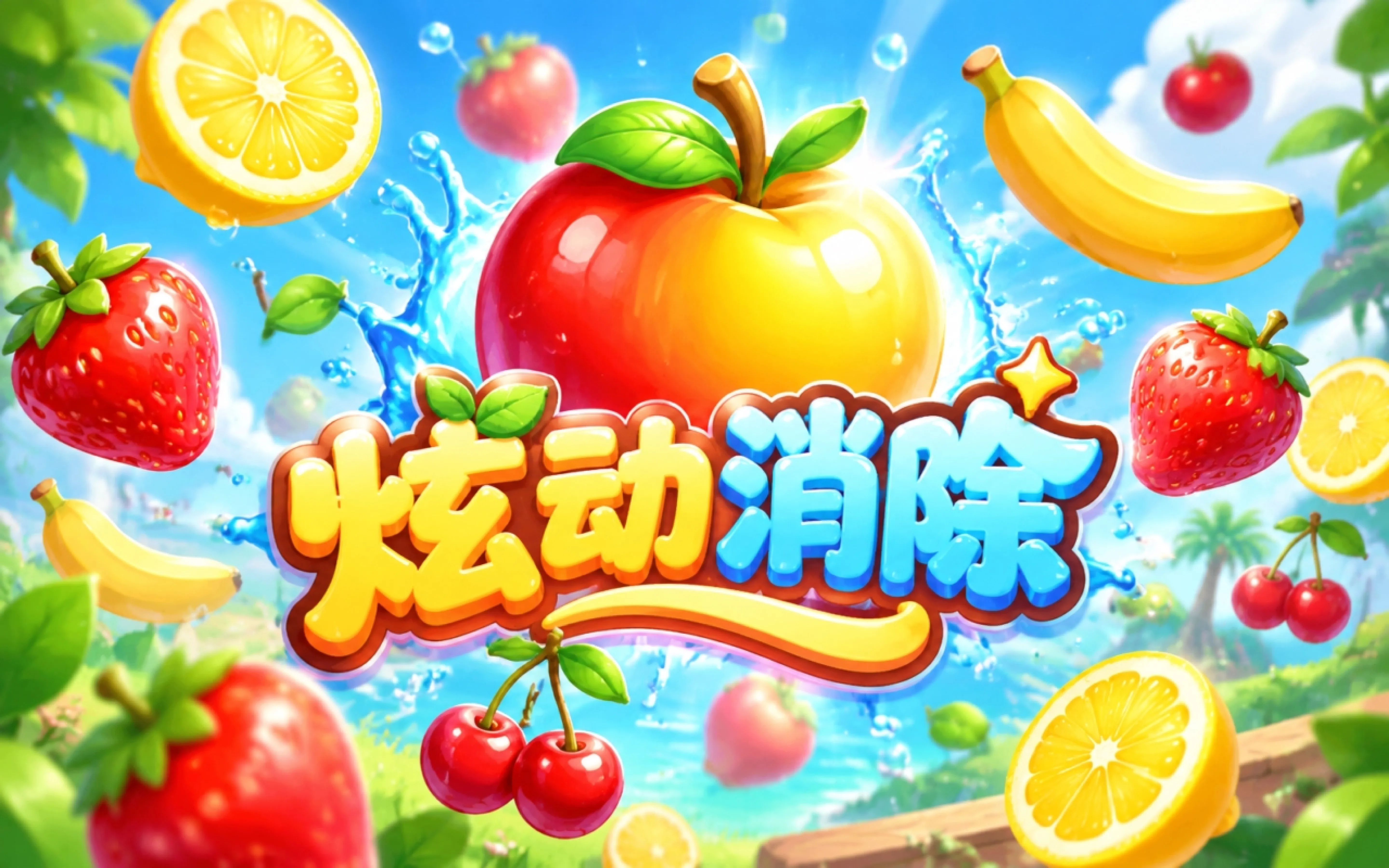 炫动消除