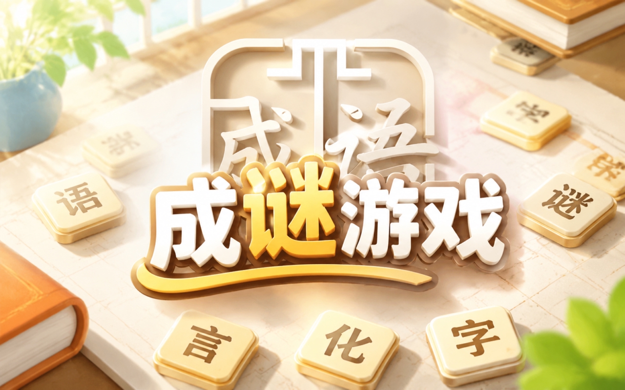成谜游戏