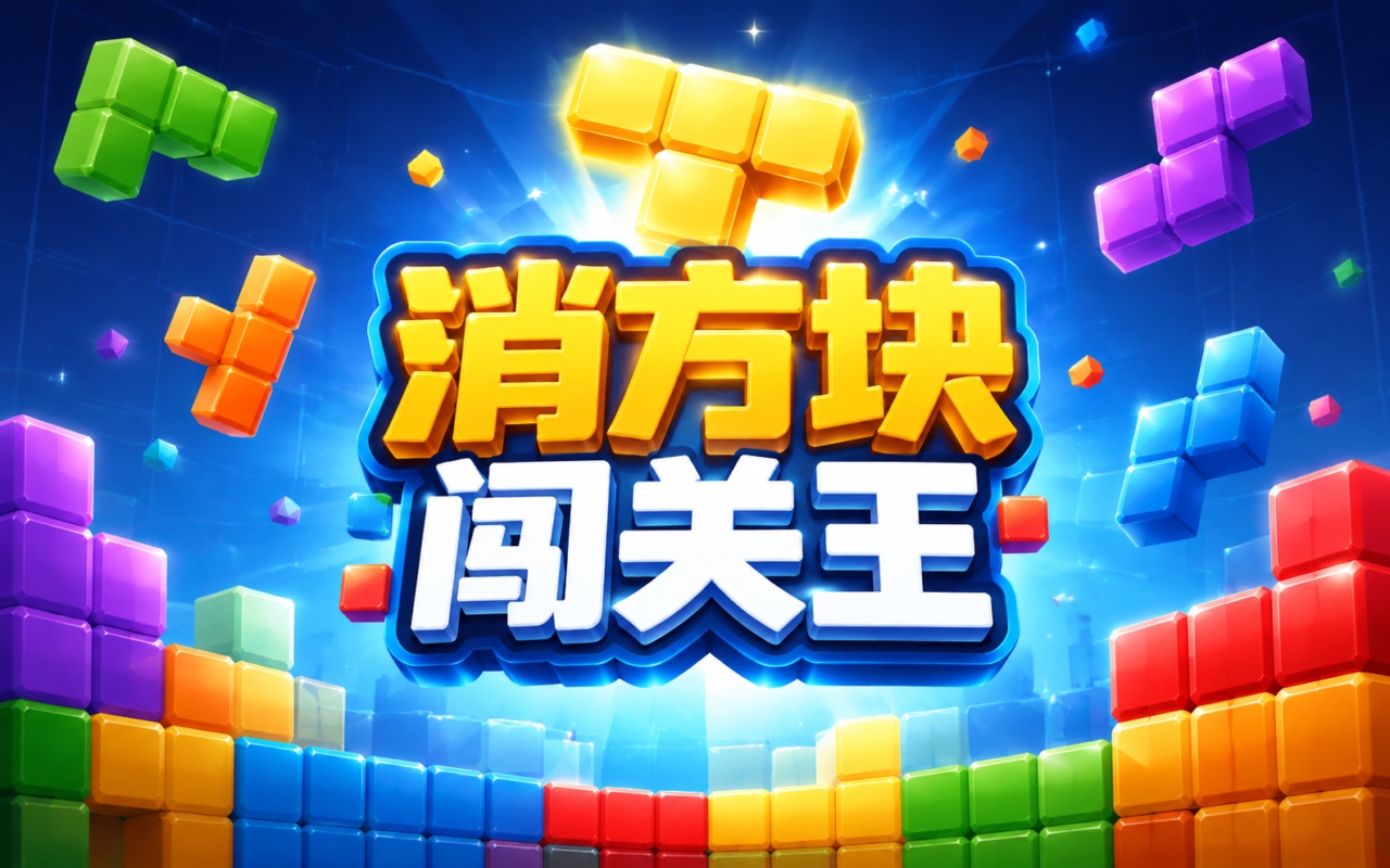 消方块闯关王