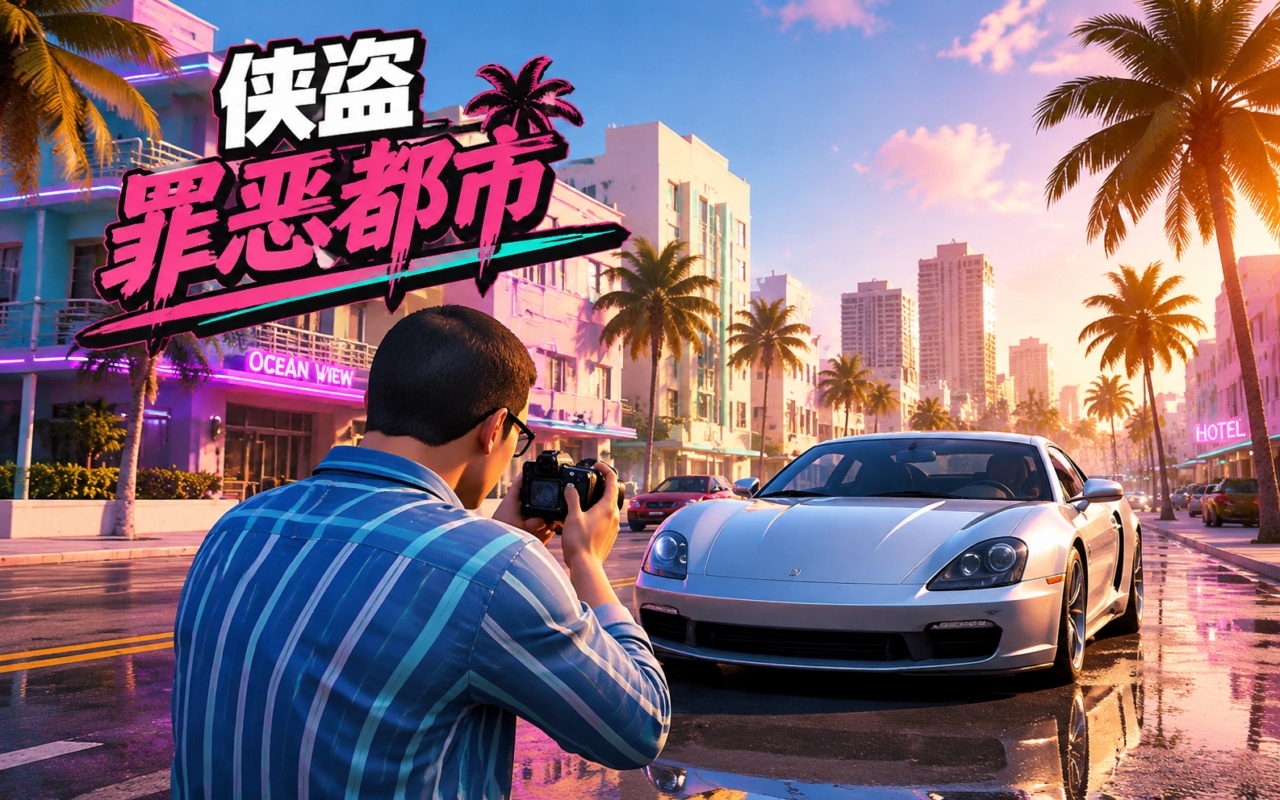 侠盗罪恶都市
