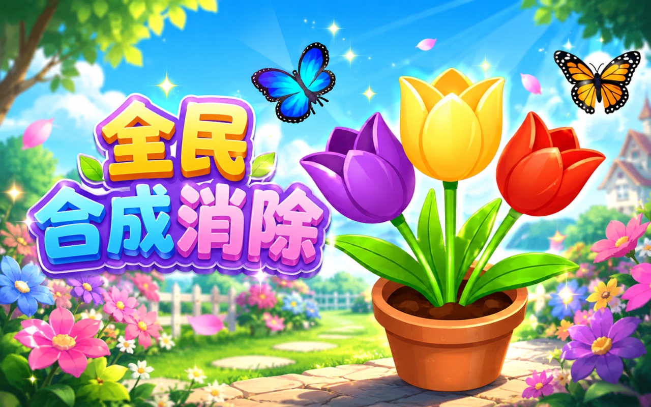 全民合成消除