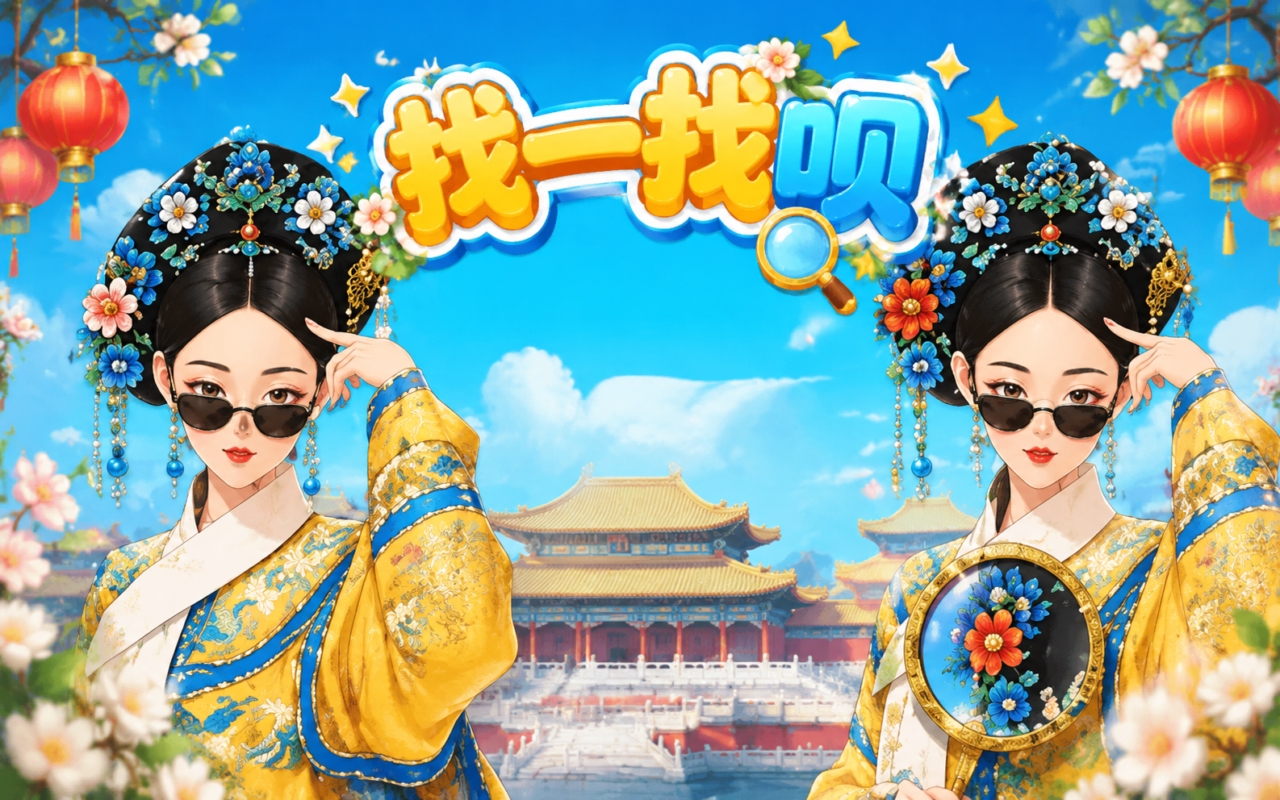 找一找呗