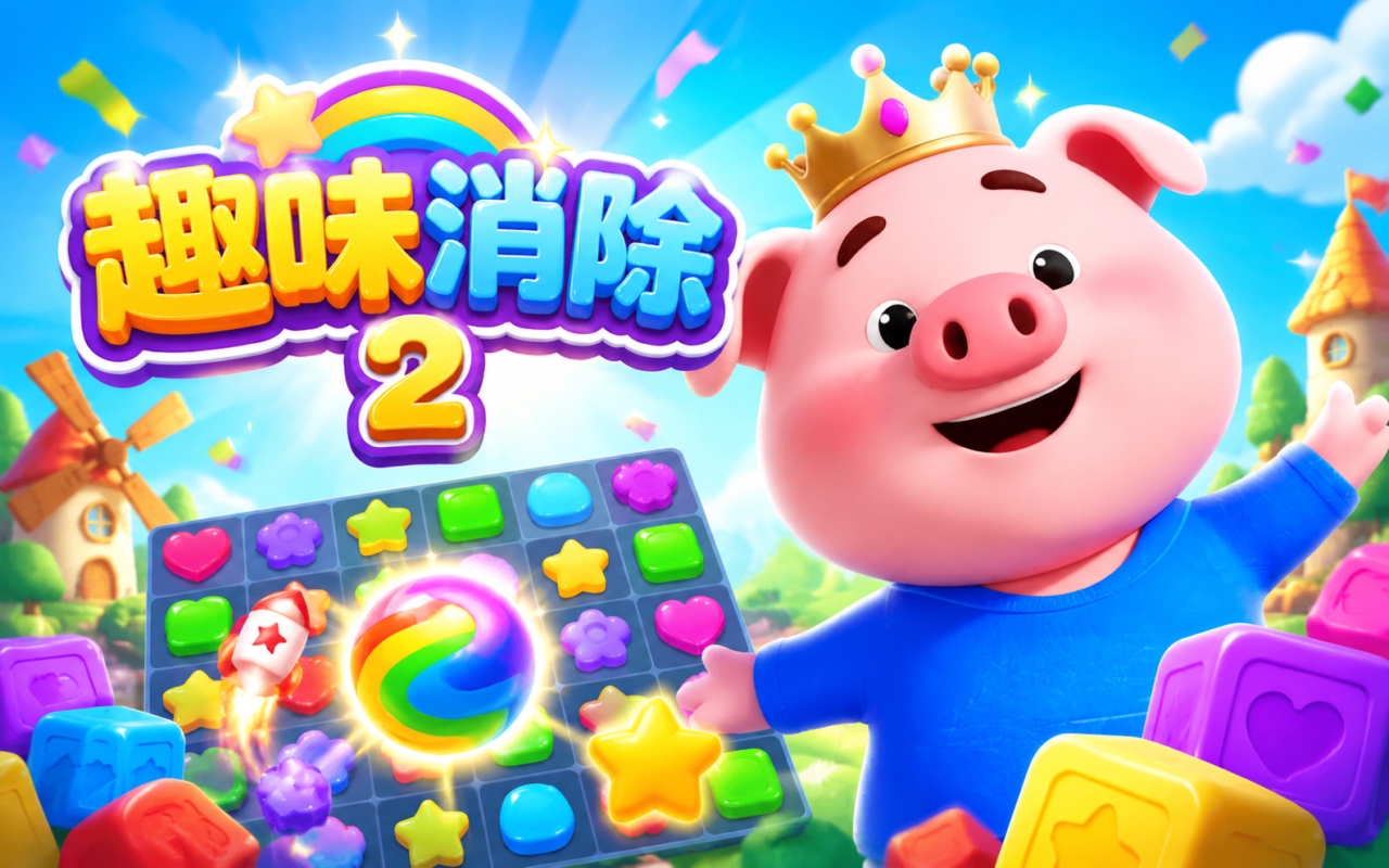 趣味消除2