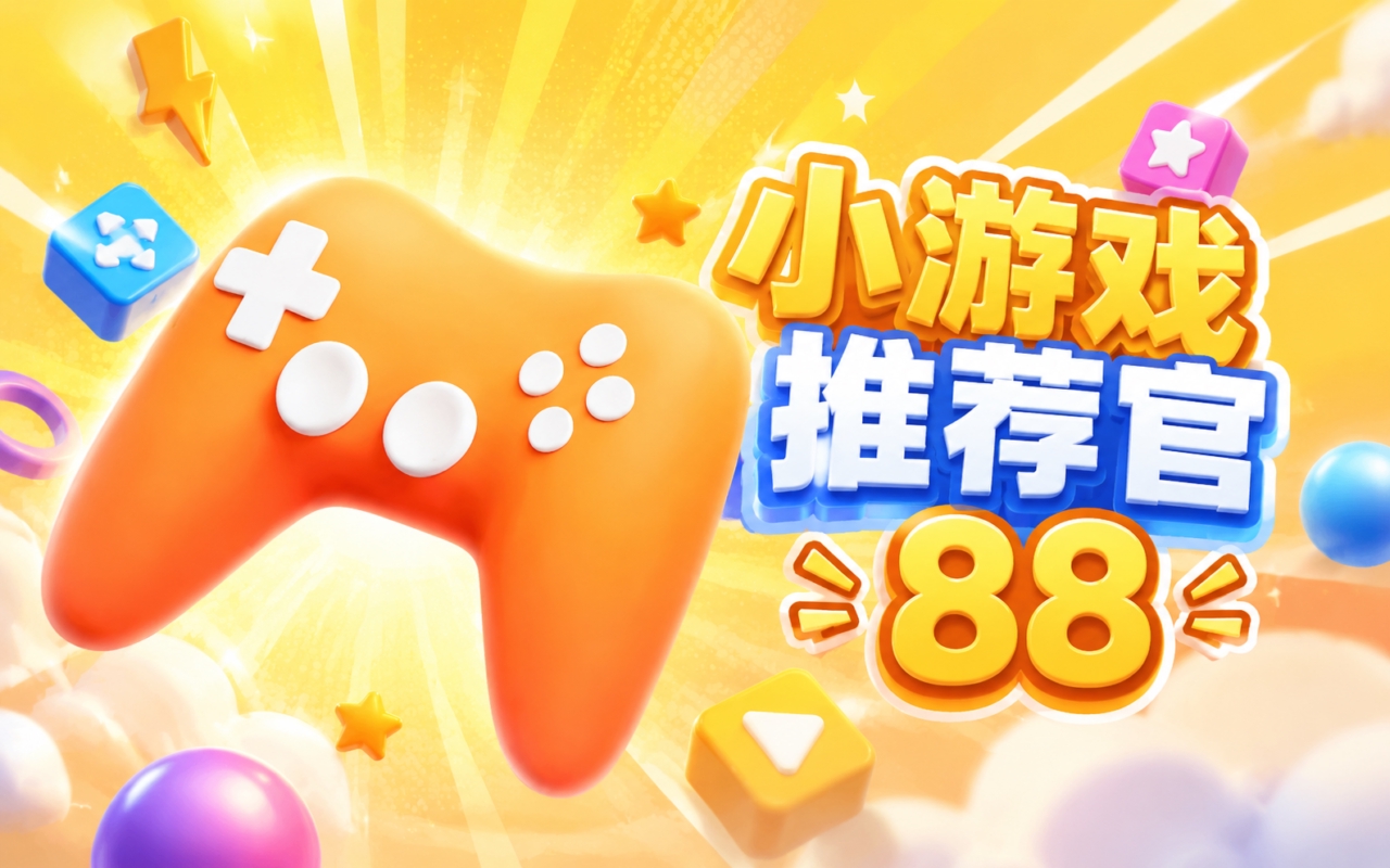 小游戏推荐官88