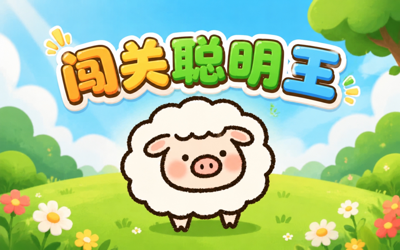 闯关聪明王