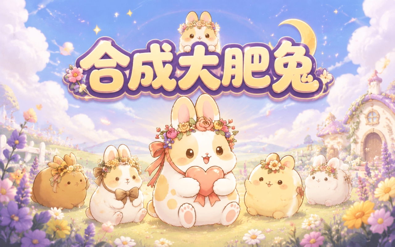合成大肥兔