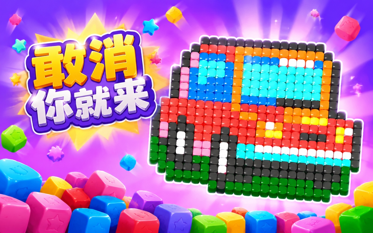 敢消你就来