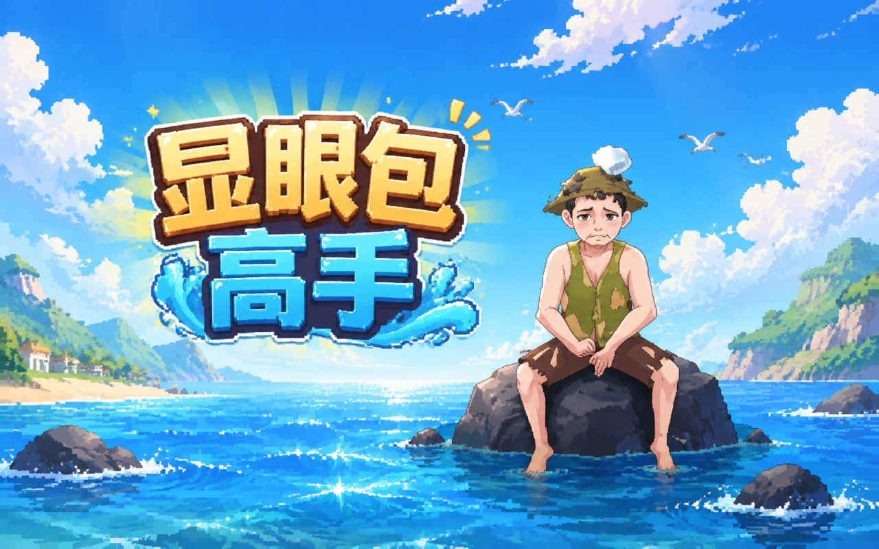 显眼包高手