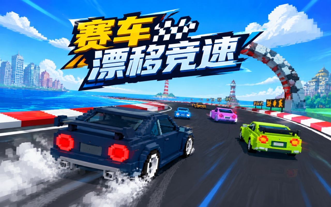 赛车漂移竞速