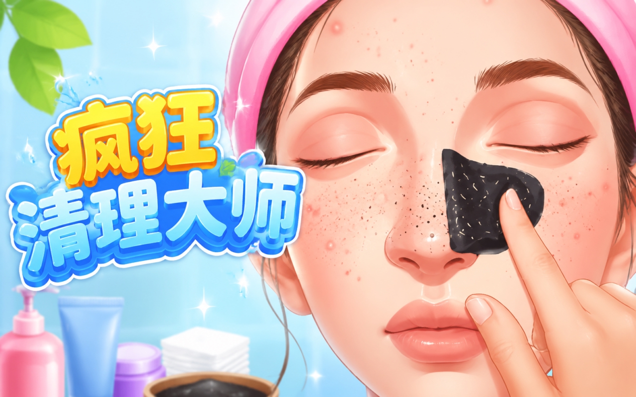 疯狂清理大师