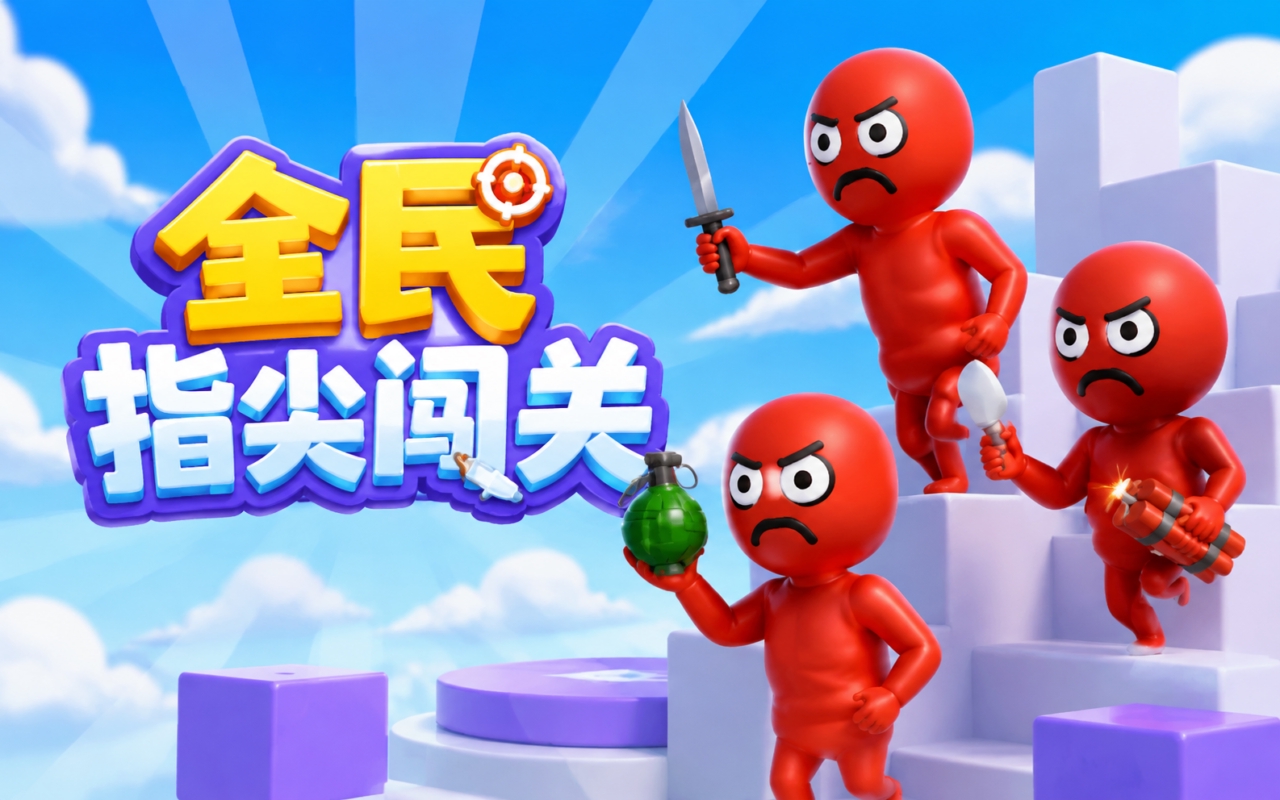 全民指尖闯关