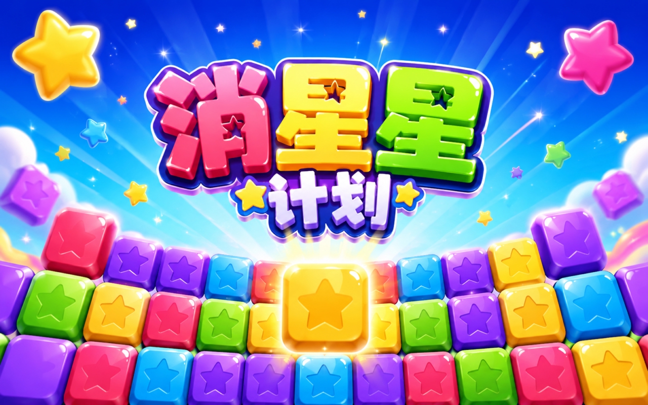 消星星计划