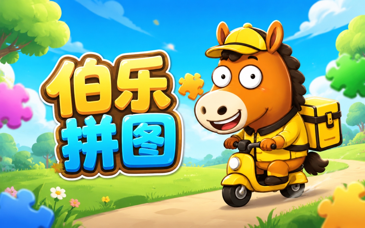 伯乐拼图