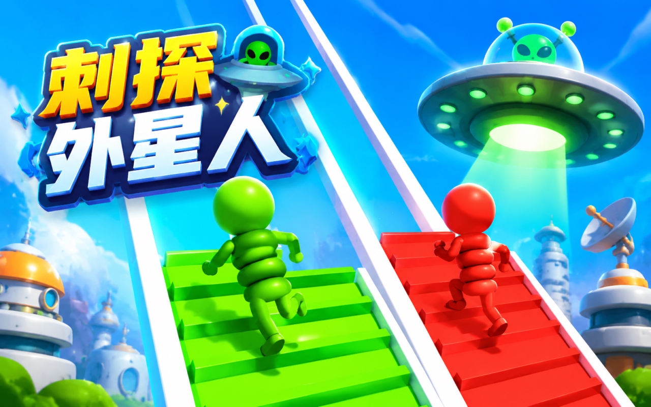 刺探外星人