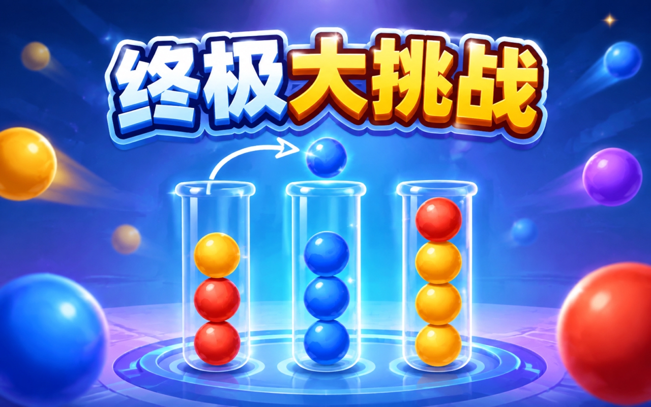 终极大挑战