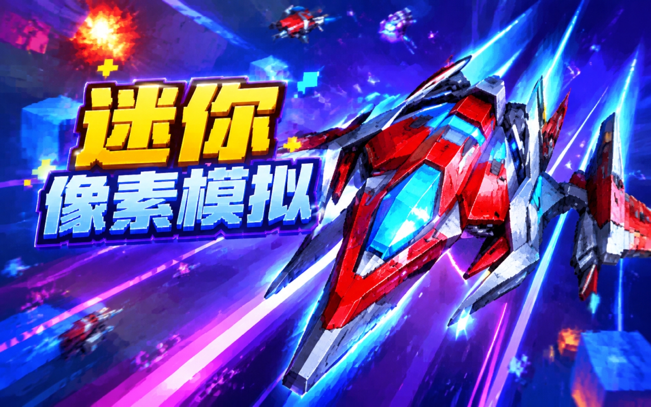 迷你像素模拟