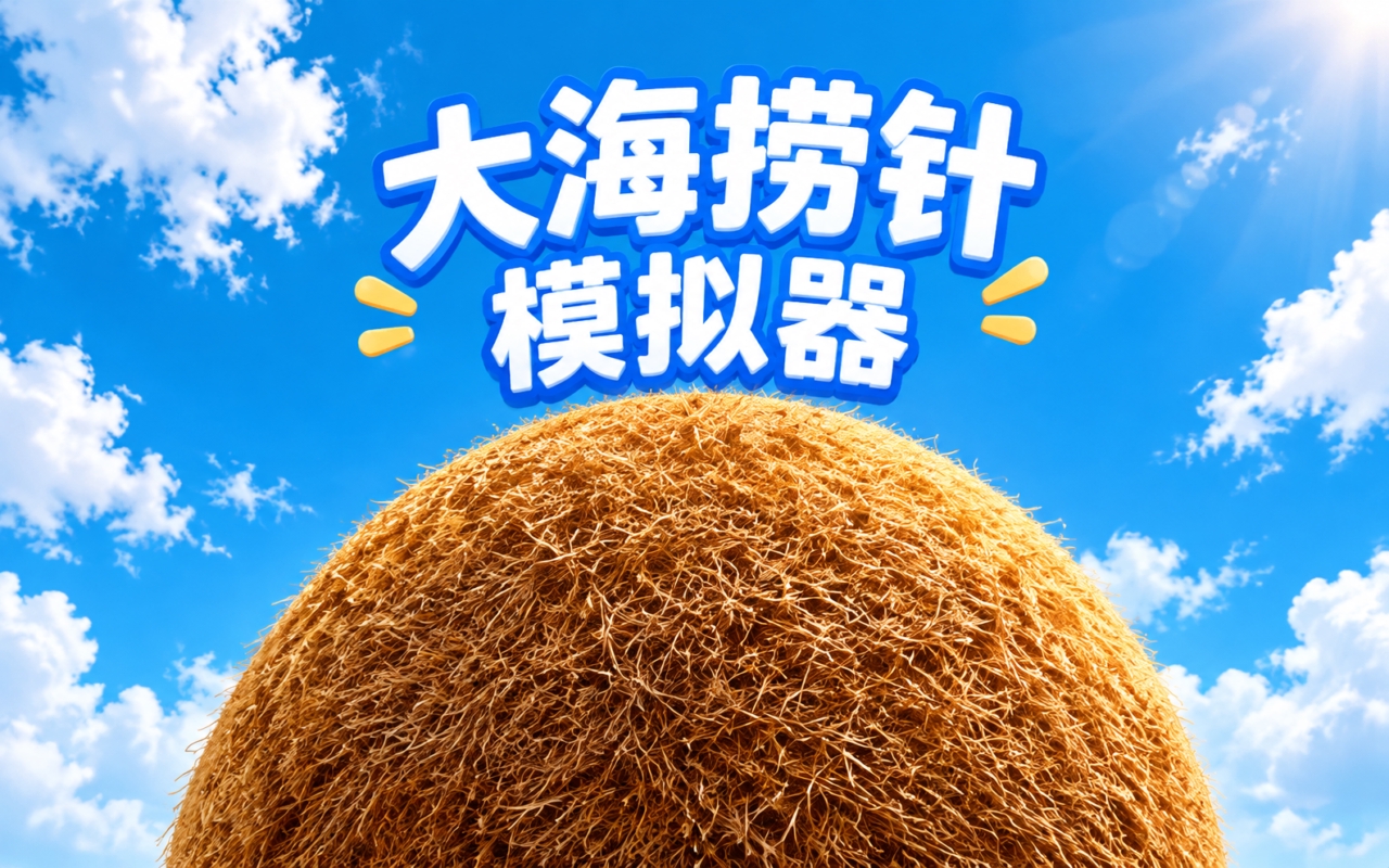 大海捞针模拟器