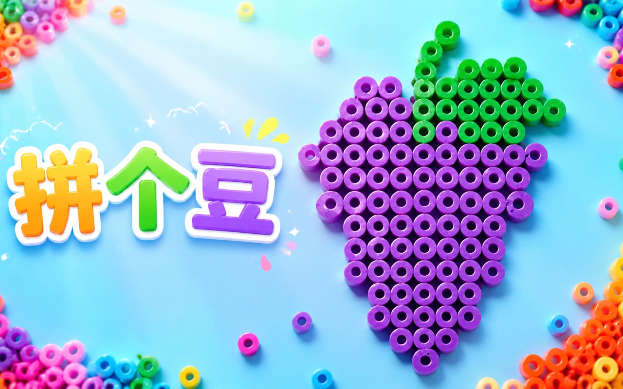 拼个豆