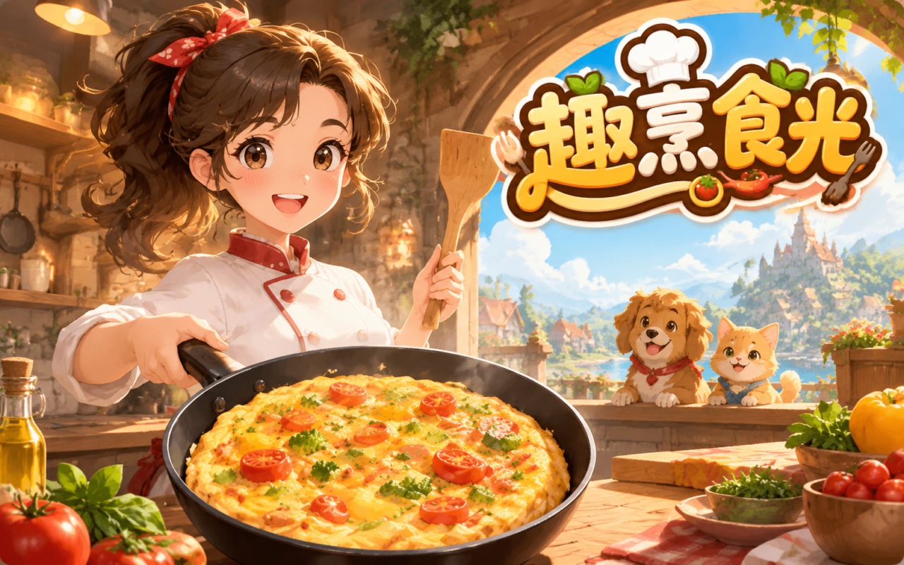 趣烹食光