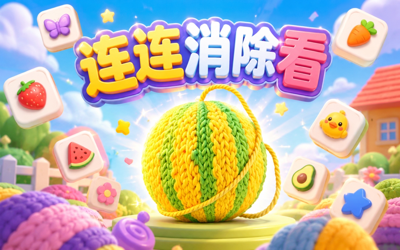 连连消除看