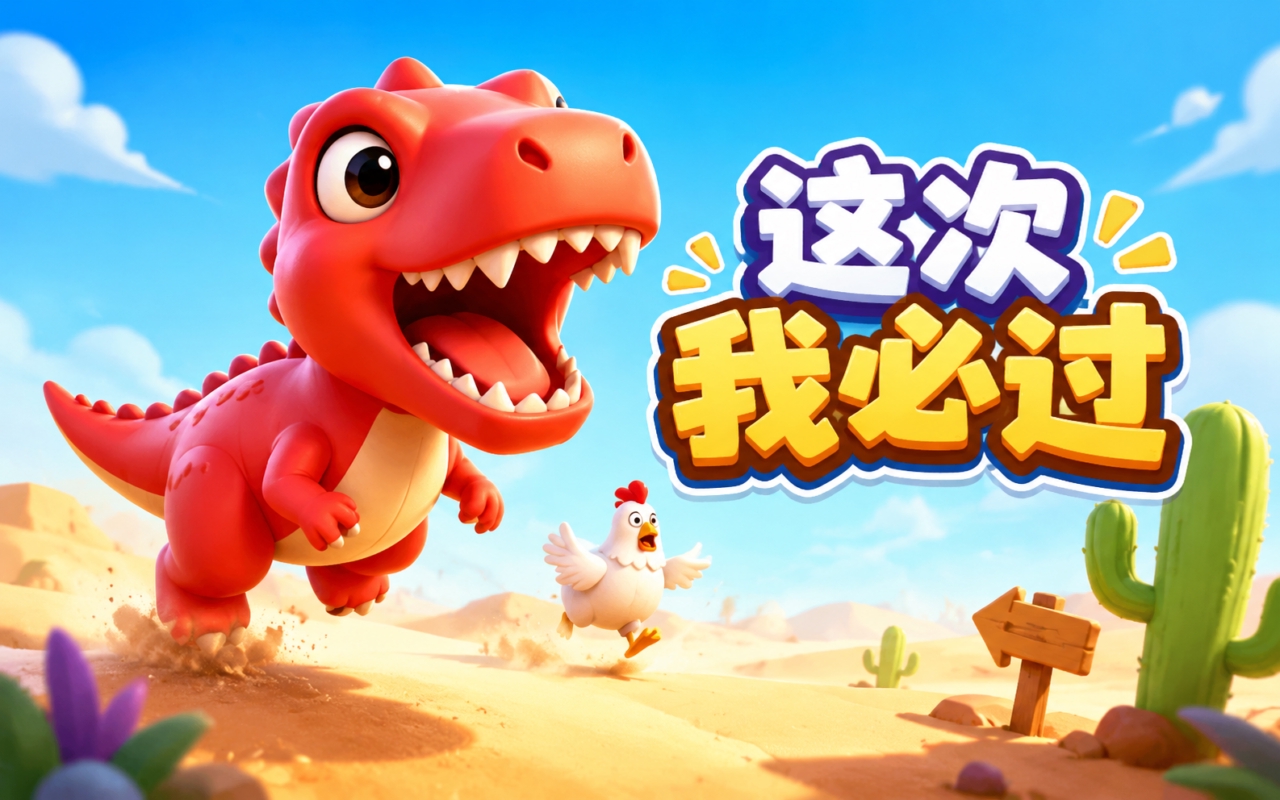 这次我必过