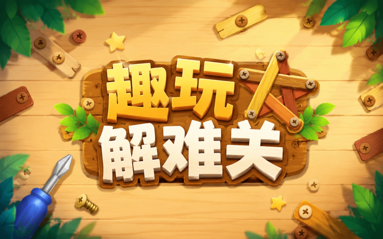 趣玩解难关