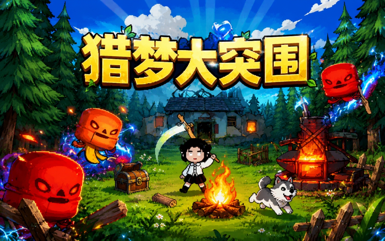 猎梦大突围