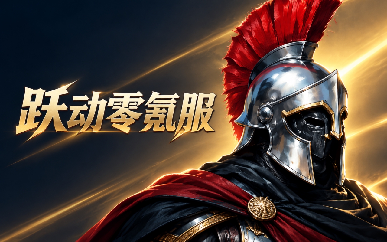 跃动零氪服