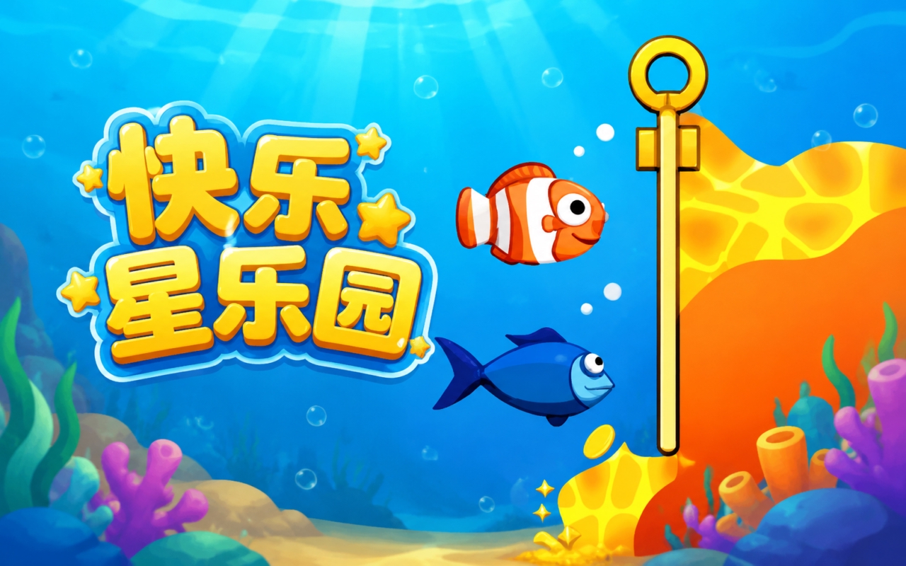 快乐星乐园
