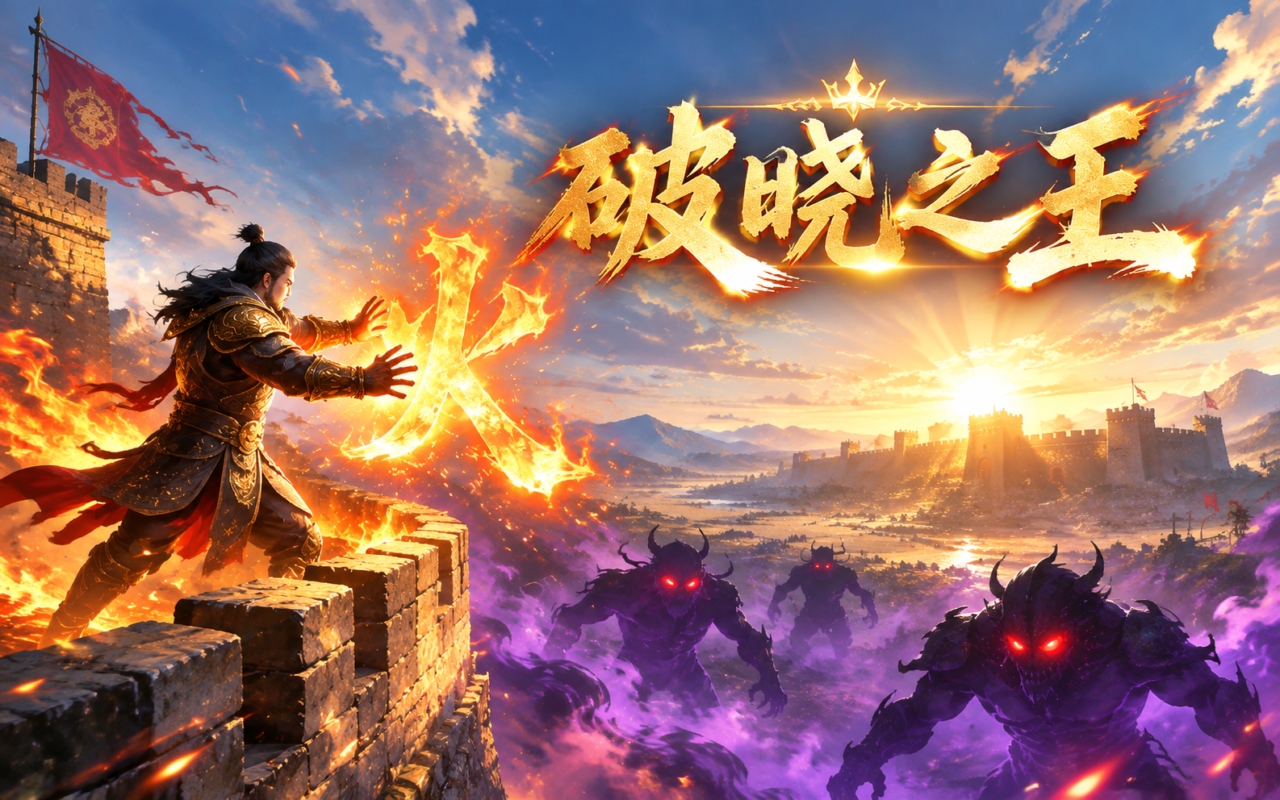 破晓之王